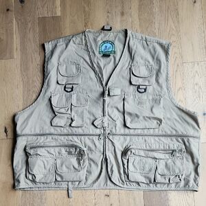 Master Sportsman utility Vest